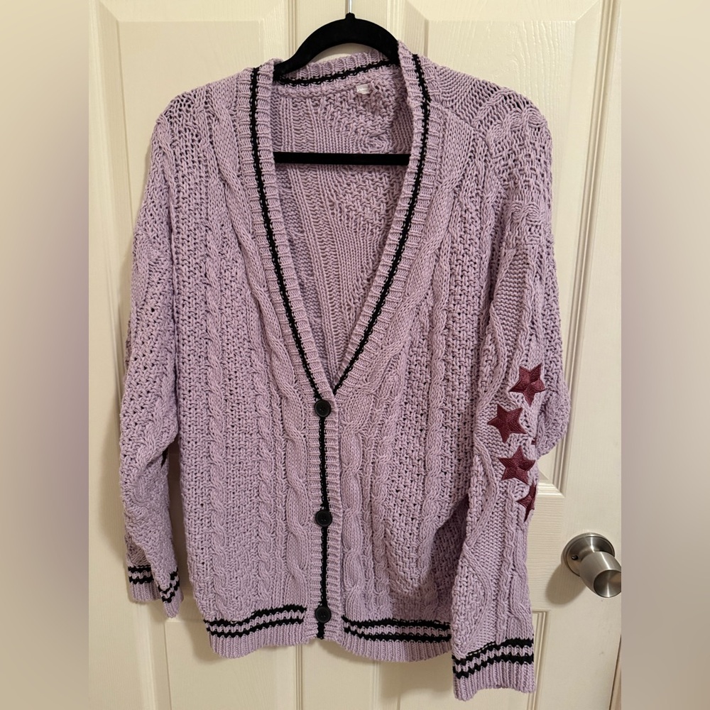 Taylor Swift Speak Now Cardigan